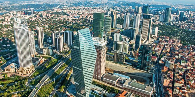 İstanbul’da ofis rekoru