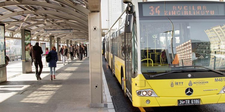 İstanbul’da ulaşıma yüzde 51.52 artırım