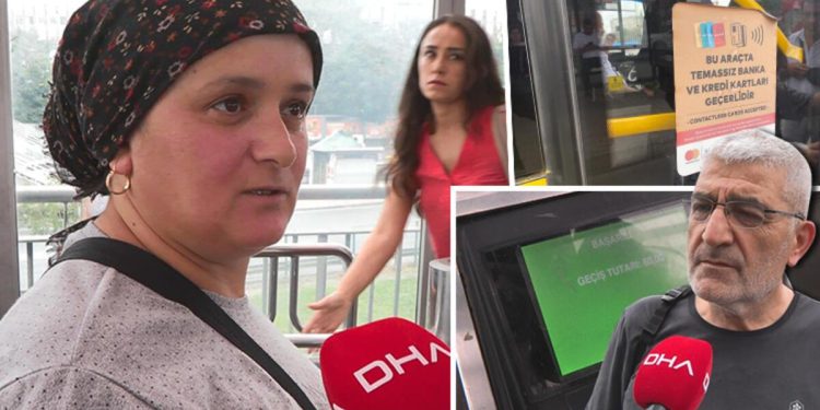 İstanbulkart ile kredi kartı ortasındaki ödeme farkı şaşırttı