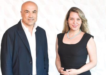 İstanbul’un yeni merkezini oluşturuyoruz