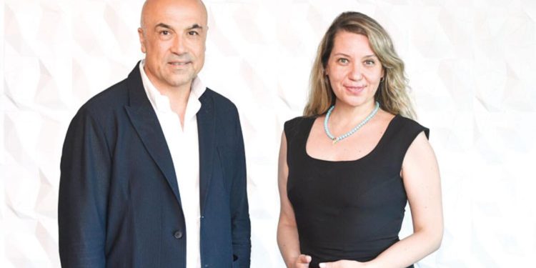 İstanbul’un yeni merkezini oluşturuyoruz