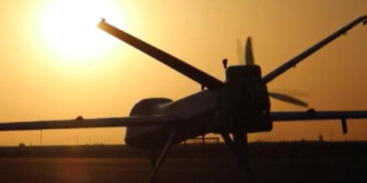 İşte İran’ın yeni insansız hava aracı: Mohacer 10