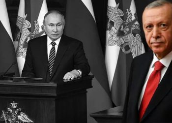 İşte Rusya’nın Karadeniz planı… İngiliz gazete dünyaya duyurdu: Türkiye masada