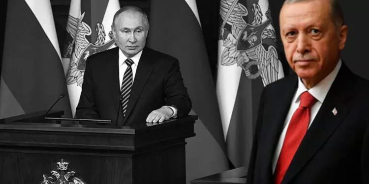 İşte Rusya’nın Karadeniz planı… İngiliz gazete dünyaya duyurdu: Türkiye masada