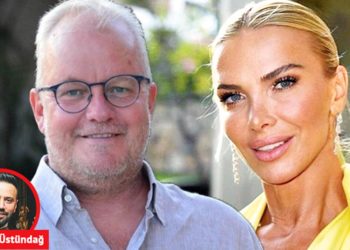 İşte Metin Şen’in yeni aşkı!