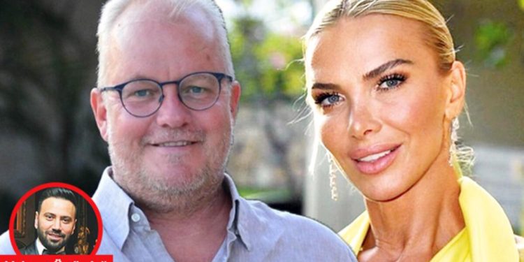 İşte Metin Şen’in yeni aşkı!