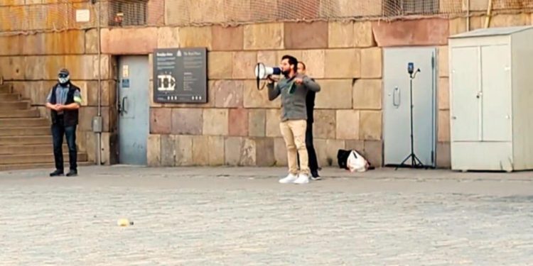 İsveç’te Kuran provokasyonlarının önü alın(a)mıyor