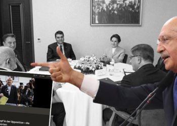 İsviçreli yayın kuruluşu muhalefeti mercek altına aldı: Partiler Kılıçdaroğlu liderliğindeki CHP’den uzaklaşıyor