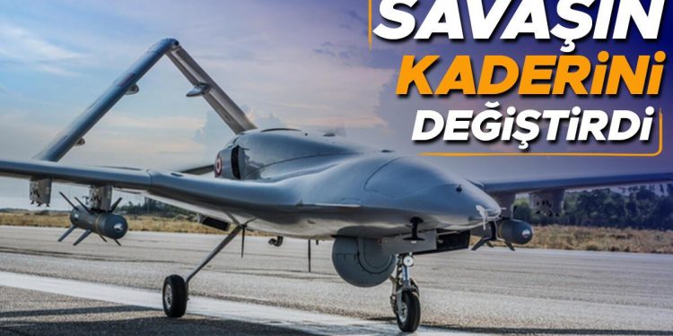 Japon gazete Türk drone’larını mercek altına aldı: Asimetrik savaşta pahalı olduğunu kanıtladı