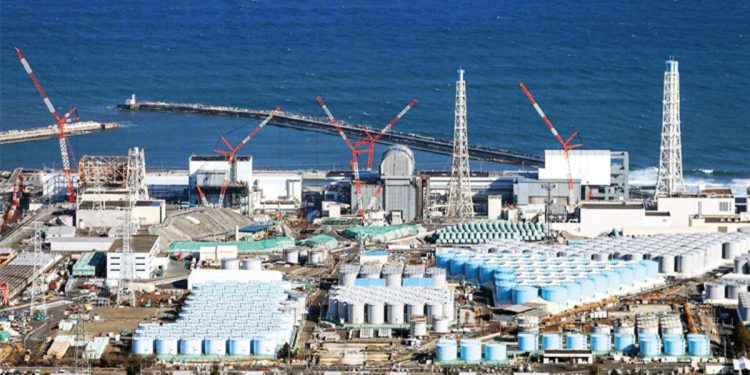 Japonya Fukuşima’nın atık suyunu boşaltıyor