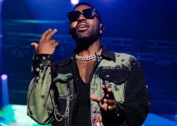 Jason Derulo’dan Antalya gösterisi