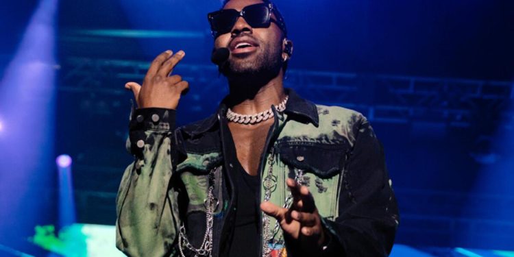 Jason Derulo’dan Antalya gösterisi