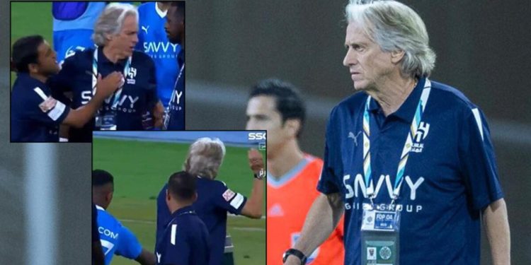 Jorge Jesus’un ekibi, Karim Benzema’yı eledi! Maç sonu çılgına döndü