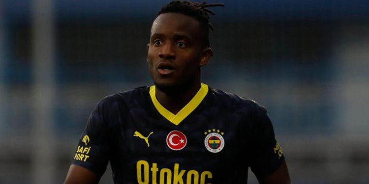 Jose Mourinho, Fenerbahçe’den Batshuayi’yi istiyor