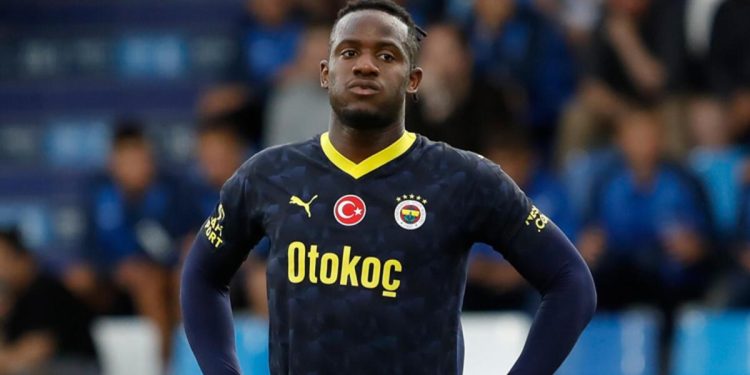 Jose Mourinho’ya Michy Batshuayi önerisi! Fenerbahçe’nin kararı…