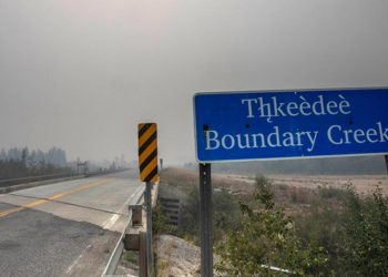 Kanada orman yangınları ile boğuşuyor… 20 bin kişi tahliye edilecek