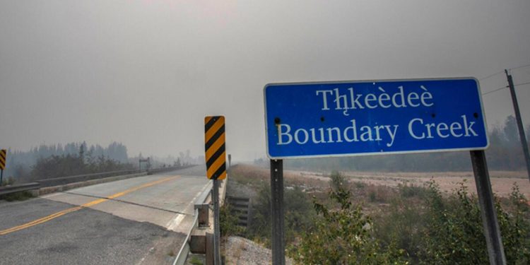 Kanada orman yangınları ile boğuşuyor… 20 bin kişi tahliye edilecek