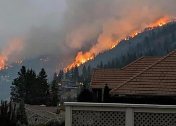 Kanada’da kâbus devam ediyor: 36 bin kişi için tahliye alarmı