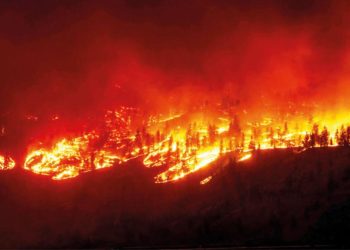 Kanada’da yangın nedeniyle OHAL