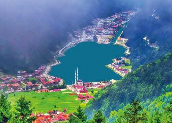 Karadeniz turizmle ısınıyor… Kültürel ve doğal mirasıyla bilhassa Ortadoğulu turistlerin gözdesi pozisyonunda