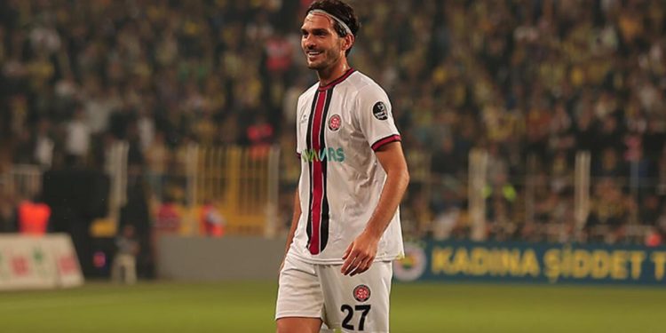 Karagümrük, Magomed Ozdoev ile yollarını ayırdı