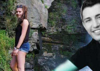 Kasabada 50 yıl sonra birinci kez cinayet işlendi… Kurbanın Türk erkek arkadaşı yurtdışına kaçmaya çalışırken yakalandı