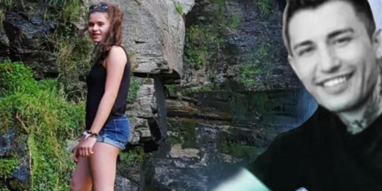 Kasabada 50 yıl sonra birinci kez cinayet işlendi… Kurbanın Türk erkek arkadaşı yurtdışına kaçmaya çalışırken yakalandı