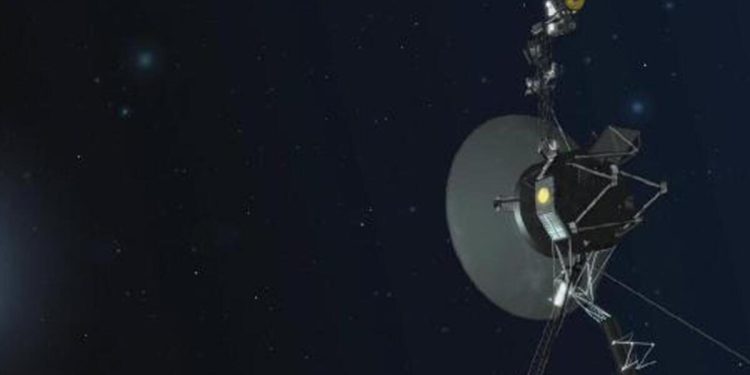 Kayıp uzay aracı Voyager 2 ile bağlantı sağlandı