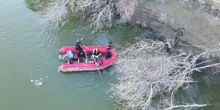 Kazakistan’daki Seyhun Nehri’nde 9 kişi boğuldu