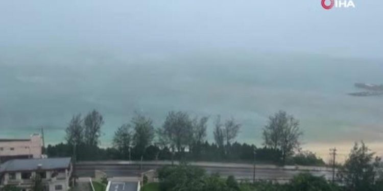 Khanun Tayfunu’nda bilanço netleşiyor: 1 meyyit, 22 yaralı