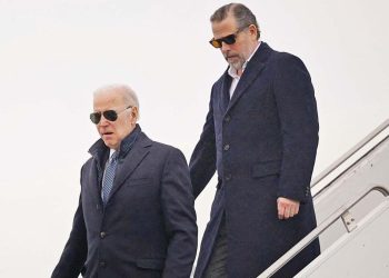 Kimdir bu oğul Biden… Hunter Biden’ı özel savcı soruşturacak