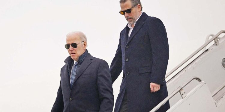 Kimdir bu oğul Biden… Hunter Biden’ı özel savcı soruşturacak