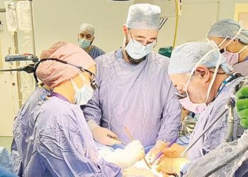 Kız kardeşine rahmini verdi