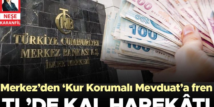 KKM’den çıkış için sürpriz adım