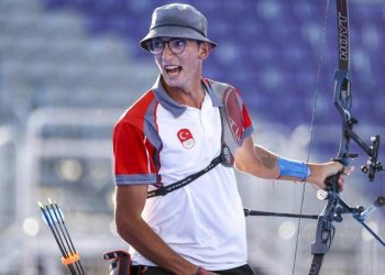 Klasik Yay Erkek Ulusal Kadromuz dünya ikincisi oldu! Paris 2024’e bilet…