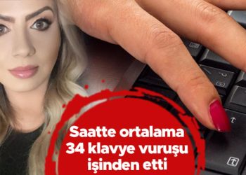 Konuttan çalışanlar dikkat!  Çalışana ‘klavye dinleme’ teknolojisi ile takip: Tüm dünyada yankılanan işten çıkarma…