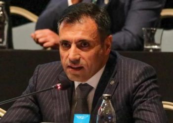 Konyaspor’da Fatih Özgökçen yine lider seçildi