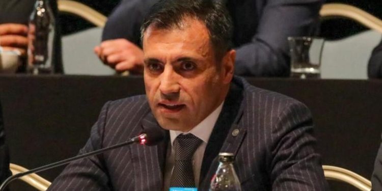 Konyaspor’da Fatih Özgökçen yine lider seçildi