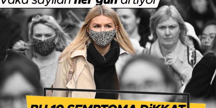 Koronavirüs geri döndü! Onlarca ülkede hadise sayıları tırmanışa geçti… Kâbusun yeni ismi Eris! Bu 10 semptoma dikkat