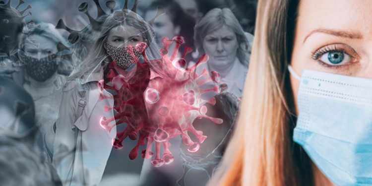 Koronavirüs kabuk değiştirdi… Kâbusun yeni ismi Eris! ABD’den peş peşe flaş kararlar: Maske geri döndü