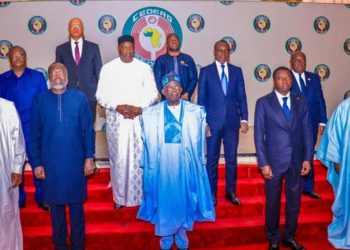 Krtik Nijer tepesi… ECOWAS bugün toplanıyor