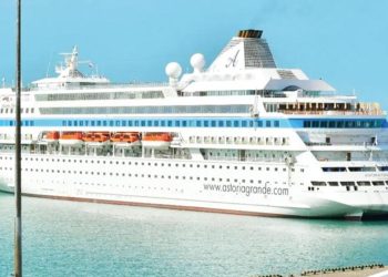 Kruvaziyerde rekorlar geliyor! Yolcu sayısı 1 milyona yaklaştı