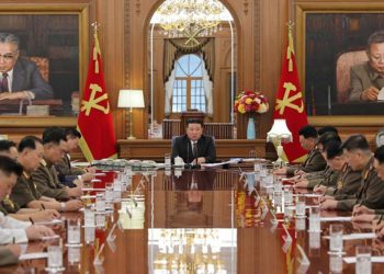 Kuzey Kore önderi Kim’den flaş talimat: Savaş hazırlıklarını ‘saldırganca’ hızlandırın