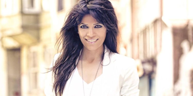 Ladino müziğinin ünlü ismi Yasmin Levy: Türkiye benim ikinci konutum