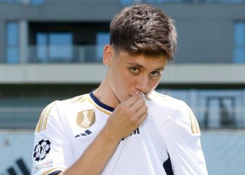 LaLiga’da Arda Güler’e büyük onur! Lionel Messi ile kıyaslandı, izlenecek 5 isim ortasında gösterildi