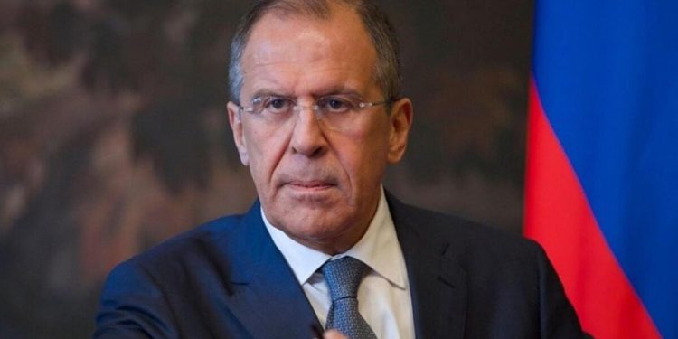 Lavrov: Batı, Rusya ile müzakere etme niyetinde değil