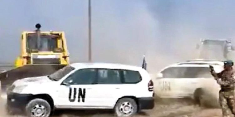 Lefkoşa’dan Pile reaksiyonu: ‘BM gerçeklerden kopuk’