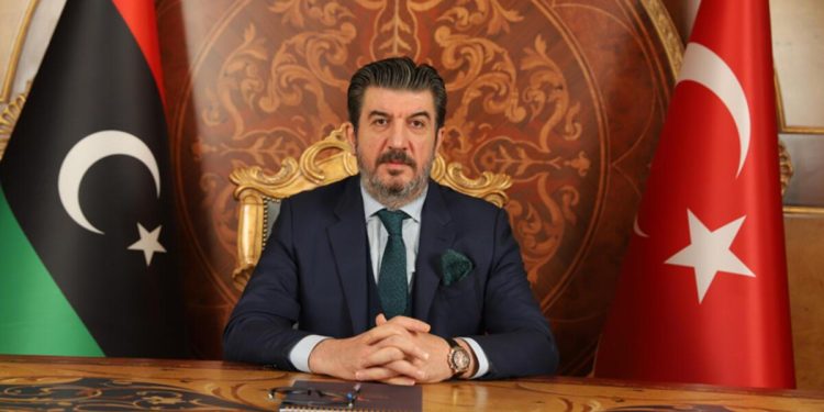 Libya’da sismik arama atağı