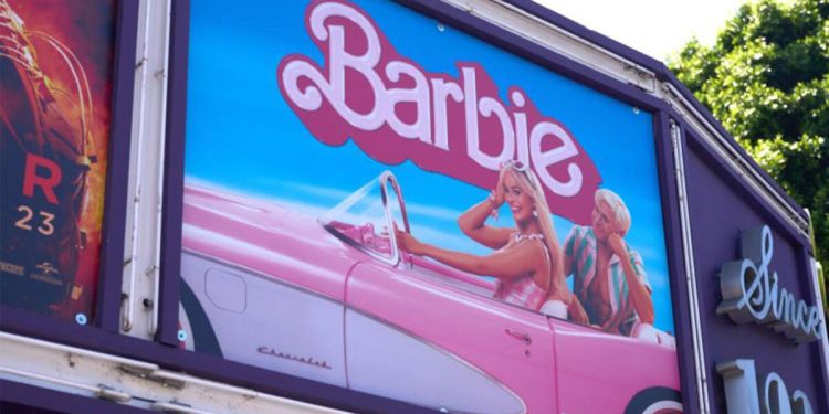 Lübnan “Barbie” sinemasını yasakladı
