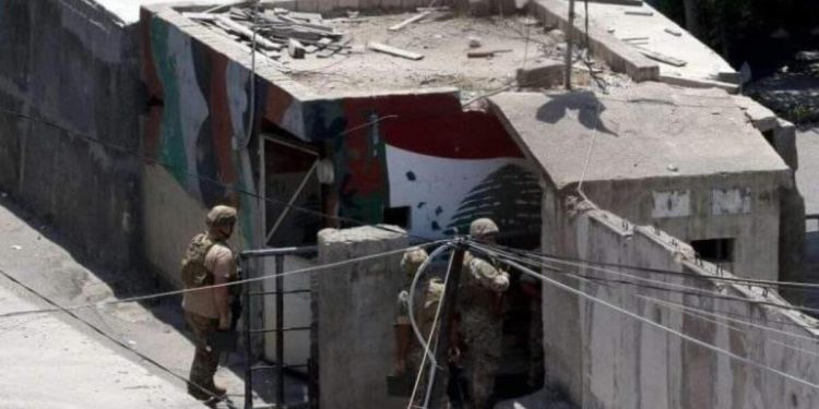 Lübnan’daki mülteci kampında meyyit sayısı artıyor